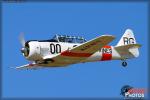 North American AT-6G Texan - Riverside Airport Airshow 2014