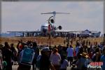 Airshow Crowd - Riverside Airport Airshow 2014