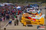 Airshow Crowd - Riverside Airport Airshow 2014