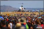Airshow Crowd - Riverside Airport Airshow 2014