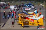 Airshow Displays - Riverside Airport Airshow 2014