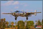 North American B-25J Mitchell - Riverside Airport Airshow 2014