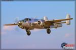 North American B-25J Mitchell - Riverside Airport Airshow 2014