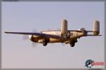 North American B-25J Mitchell - Riverside Airport Airshow 2014