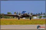 Beechcraft D18S - Riverside Airport Airshow 2014