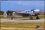 Beechcraft D18S - Riverside Airport Airshow 2014