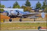 Beechcraft D18S - Riverside Airport Airshow 2014