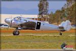 Beechcraft D18S - Riverside Airport Airshow 2014