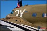 Douglas C-47B Skytrain - Riverside Airport Airshow 2014