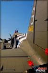 Douglas C-47B Skytrain - Riverside Airport Airshow 2014