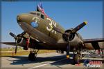 Douglas C-47B Skytrain - Riverside Airport Airshow 2014