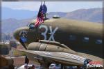 Douglas C-47B Skytrain - Riverside Airport Airshow 2014