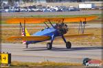 Boeing E75 Stearman  Kaydet - Riverside Airport Airshow 2014