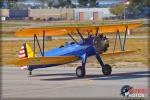 Boeing E75 Stearman  Kaydet - Riverside Airport Airshow 2014