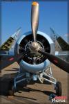 Grumman FM-2 Wildcat - Riverside Airport Airshow 2014