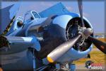 Grumman FM-2 Wildcat - Riverside Airport Airshow 2014