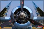 Grumman FM-2 Wildcat - Riverside Airport Airshow 2014