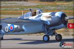 Grumman FM-2 Wildcat - Riverside Airport Airshow 2014