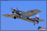 Grumman FM-2 Wildcat - Riverside Airport Airshow 2014