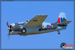 Grumman FM-2 Wildcat - Riverside Airport Airshow 2014