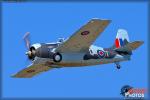 Grumman FM-2 Wildcat - Riverside Airport Airshow 2014