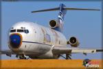 FedEx Express 727-200F - Riverside Airport Airshow 2014