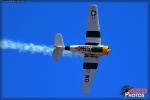 John Collver SNJ-5 War  Dog - Riverside Airport Airshow 2014