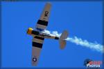 John Collver SNJ-5 War  Dog - Riverside Airport Airshow 2014