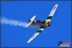 John Collver SNJ-5 War  Dog - Riverside Airport Airshow 2014