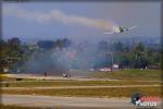 John Collver SNJ-5 War  Dog - Riverside Airport Airshow 2014