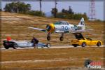 John Collver SNJ-5 War  Dog - Riverside Airport Airshow 2014