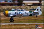 John Collver SNJ-5 War  Dog - Riverside Airport Airshow 2014