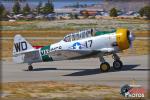 John Collver SNJ-5 War  Dog - Riverside Airport Airshow 2014