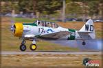 John Collver SNJ-5 War  Dog - Riverside Airport Airshow 2014