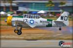 John Collver SNJ-5 War  Dog - Riverside Airport Airshow 2014