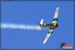 John Collver SNJ-5 War  Dog - Riverside Airport Airshow 2014