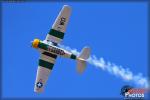 John Collver SNJ-5 War  Dog - Riverside Airport Airshow 2014