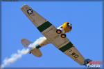 John Collver SNJ-5 War  Dog - Riverside Airport Airshow 2014