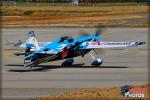 Melissa Pemberton Edge 540 540 - Riverside Airport Airshow 2014