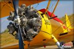 Boeing N2S-3 B75N1  Kaydet - Riverside Airport Airshow 2014