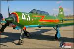 Nanchang CJ-6A - Riverside Airport Airshow 2014