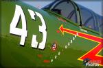 Nanchang CJ-6A - Riverside Airport Airshow 2014