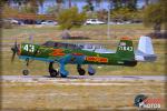 Nanchang CJ-6A - Riverside Airport Airshow 2014