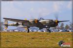 Lockheed P-38J Lightning - Riverside Airport Airshow 2014