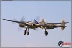 Lockheed P-38J Lightning - Riverside Airport Airshow 2014