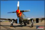 North American P-51D Mustang - Riverside Airport Airshow 2014