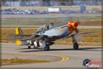 North American P-51D Mustang - Riverside Airport Airshow 2014