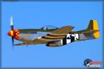 North American P-51D Mustang - Riverside Airport Airshow 2014