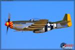 North American P-51D Mustang - Riverside Airport Airshow 2014