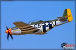 North American P-51D Mustang - Riverside Airport Airshow 2014